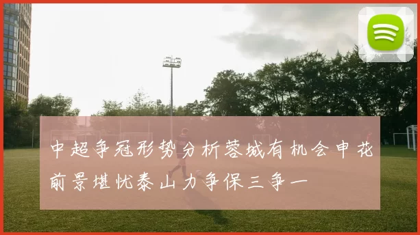 中超争冠形势分析蓉城有机会申花前景堪忧泰山力争保三争一
